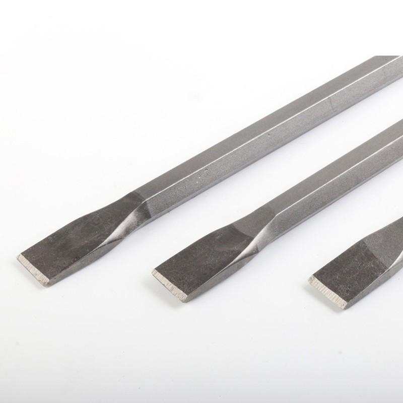 Highly Efficient Stone Carving Chisel Hard Alloy High Hardness Precise Cuts gallery