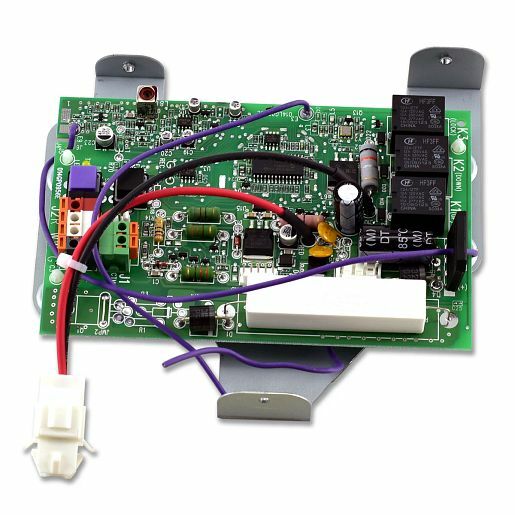 Liftmaster 41DJ001 Logic Control Board Complete With Plate 315MHz Garage Opener gallery
