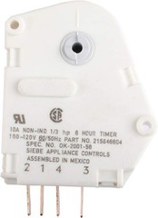 AP2592907 Refrigerator Defrost Timer 120V Fits Frigidaire Freezer 215846604