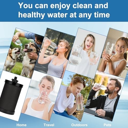 Alexapure Pro Water Filter Replacement 5000 Gallons gallery