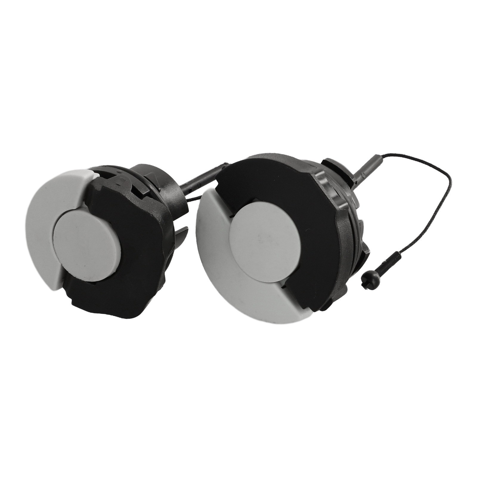 null New Null Set 2x Tank Chainsaw Cap Oil Ms250 038 Fuel Gas Ms210 Ms230 Ms200 gallery