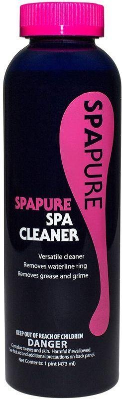 SpaPure Spa Cleaner - 1 pt gallery