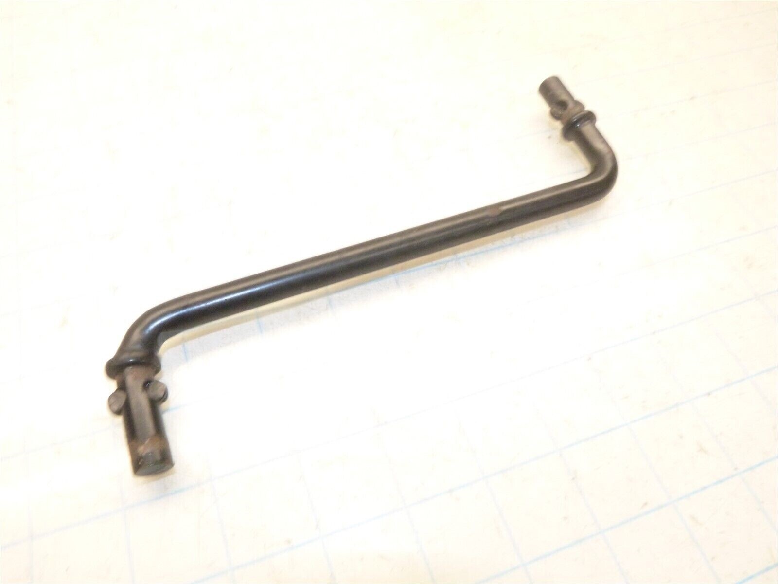 John Deere LA-130 Tractor Rod gallery