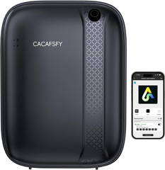 Waterless Diffuser, Hotel Scent Diffuser-Smart APP Control-400Ml Capacity up to