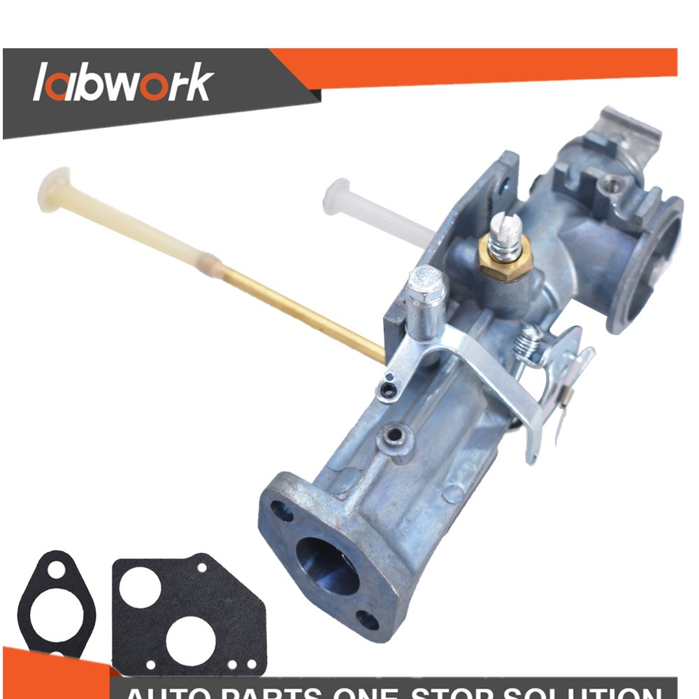 Labwork Carburetor Fit For 100200 135200 130200 299437 297599 Engine Lawn Mower gallery