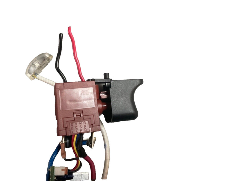 Milwaukee ELECTRIC SWITCH ASSEMBLY FOR 2656-20 ¼ M18 Impact Driver 23-66-2659 gallery