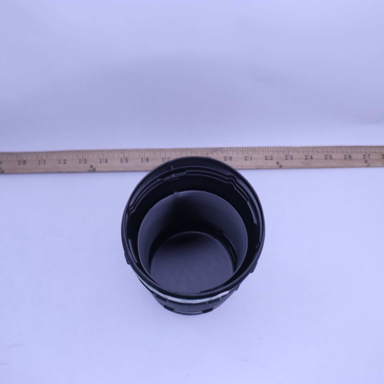 Flex-Drain Connector Drainpipe Adapter Polyvinyl Chloride Up To 21" gallery