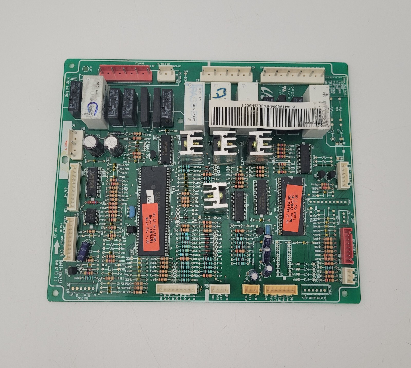 Genuine Refrigerator Samsung Circuit Board Part#DA4100596H gallery