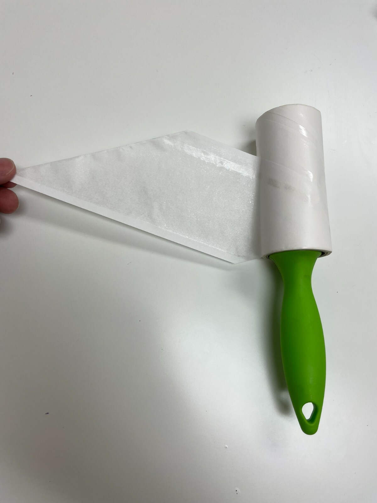 6 Pack Lint Roller For Laundry Clothes Fuzz Pet Hair Garment 360 Sheets gallery