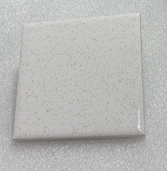 New Vintage American Olean Ceramic tile #48 Goldmist Glossy 4 1/4″