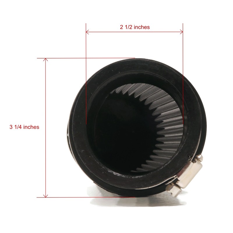 Inlet Air Filter Kit for Predator Engines 68120, 69730, 60363 with 212cc & 6.5HP gallery