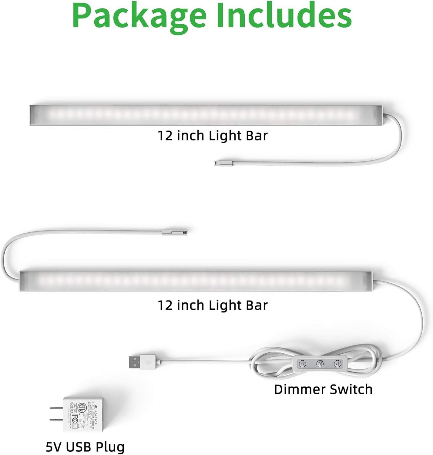 Under Cabinet Lighting under Cabinet Lights Light Bar under Counter Lighting gallery
