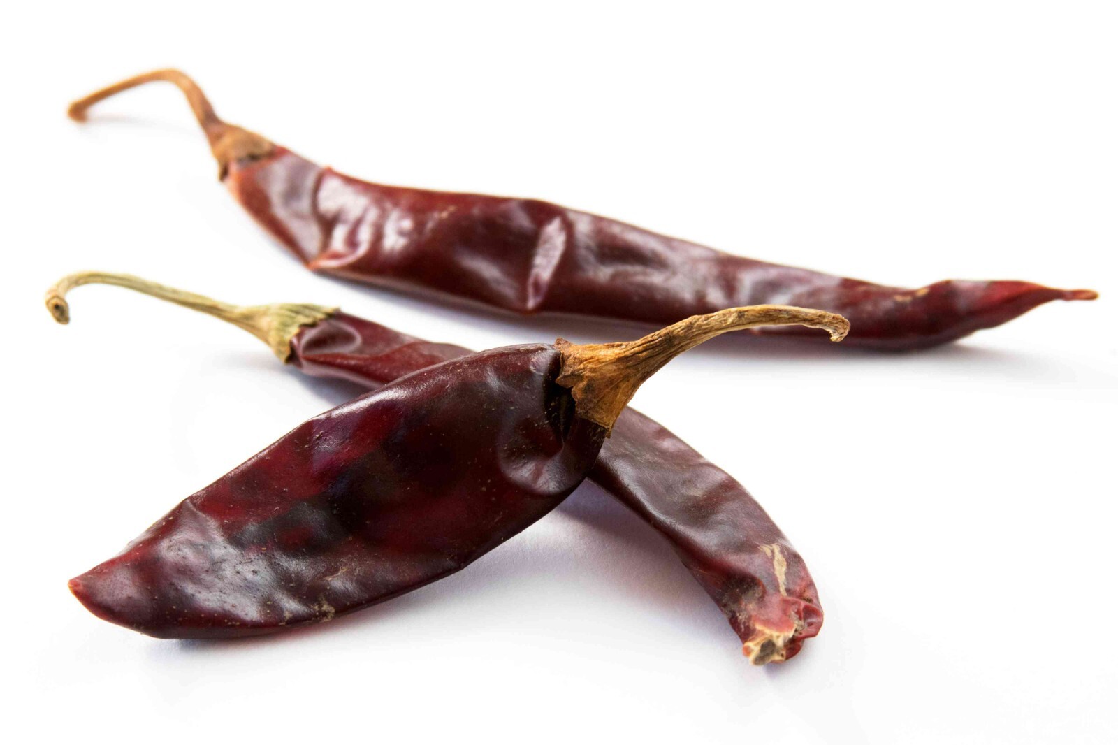 Dried Chile Puya Pepper (Chile Pulla) WT: 4 OZ 8 OZ 1 LB 2 LBS 5 LBS 10 LBS gallery
