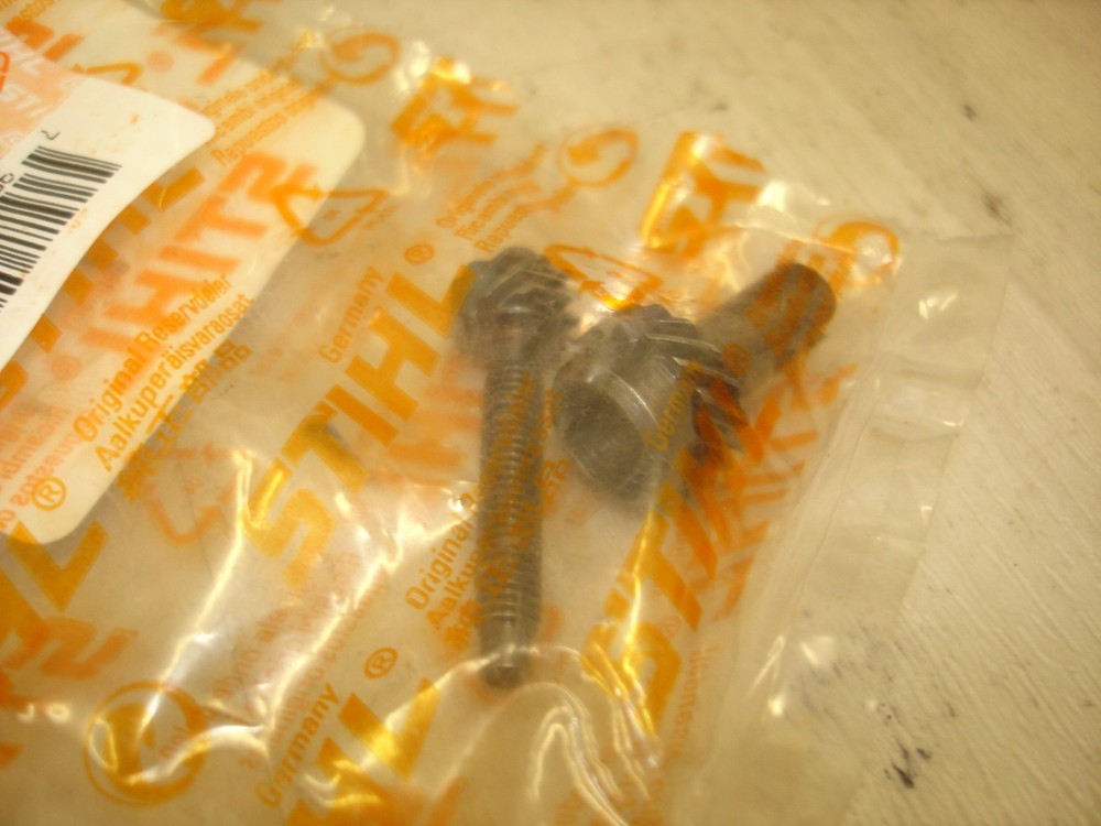 Stihl chain adjuster kit 1129 007 1000 New Oem chainsaw part gallery