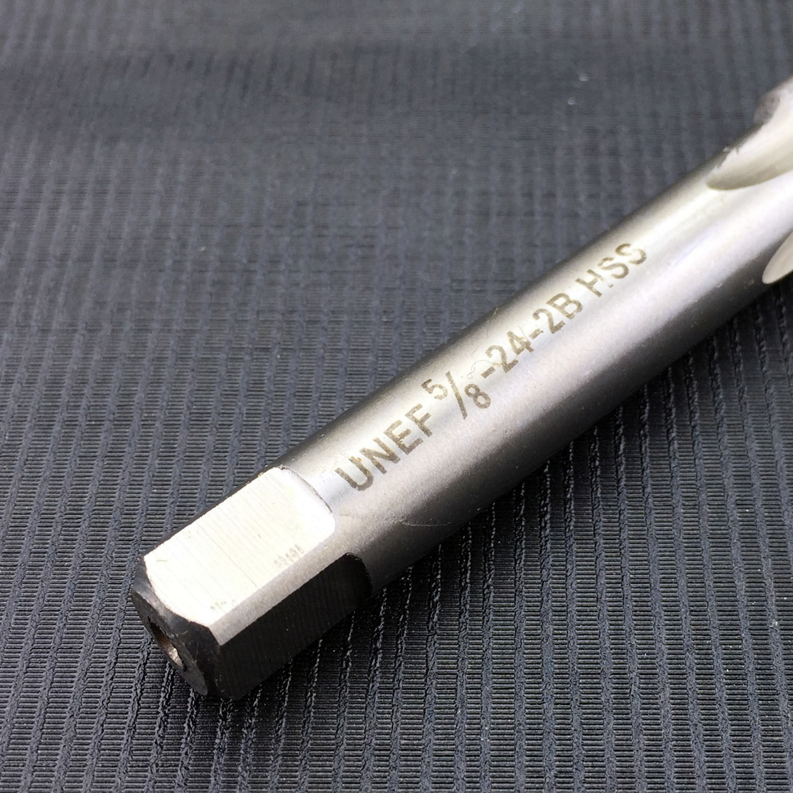 1/2"-28 or 5/8"-24 Tap & Die Set UNEF HSS Threading Gunsmithing 1/2"x28 5/8"x24 gallery