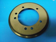 7600135Y DRIVE DISC Rubber Smooth Start Clutch Snapper 5-3103 7053103 53103 TC11