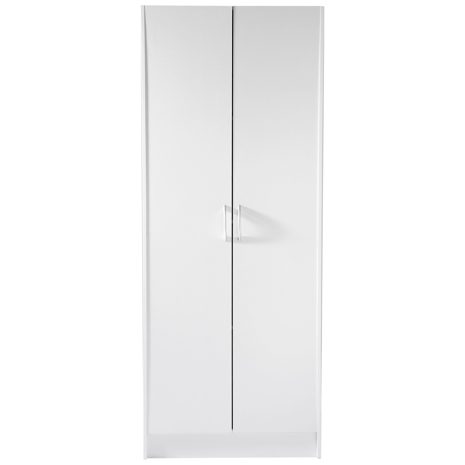 VEVOR Kitchen Pantry Cabinet 60" Tall Food Pantry Storage Cabinet 110LB Loading gallery