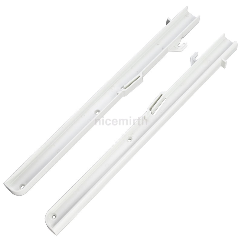 1 Pair Replacement for Subzero Ice Bucket Slides - Left & Right 7014661 7014649 gallery