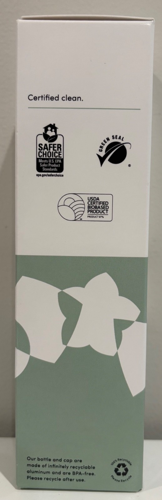 Dirty Labs Bio Enzyme Laundry Detergent | 32 Loads | 256ml - New in Box gallery