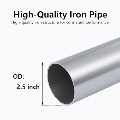 Mandrel Bends 8 Pcs, 2.5 Inches DIY Custom 2.5inch Mixed 8PCS Mild Steel gallery