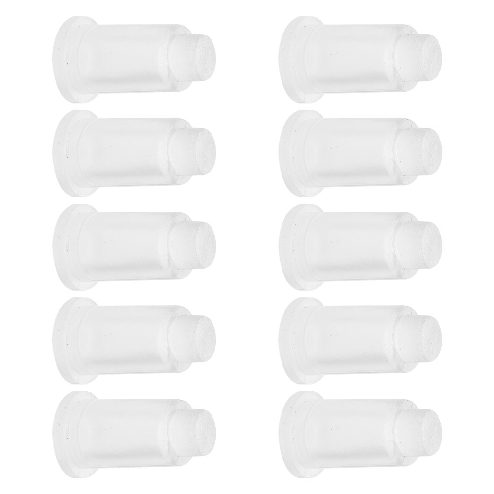 10 Pcs Scale Pan Foot Bracket Rubber Feet Electronic Leg Pad Electric Accessory gallery