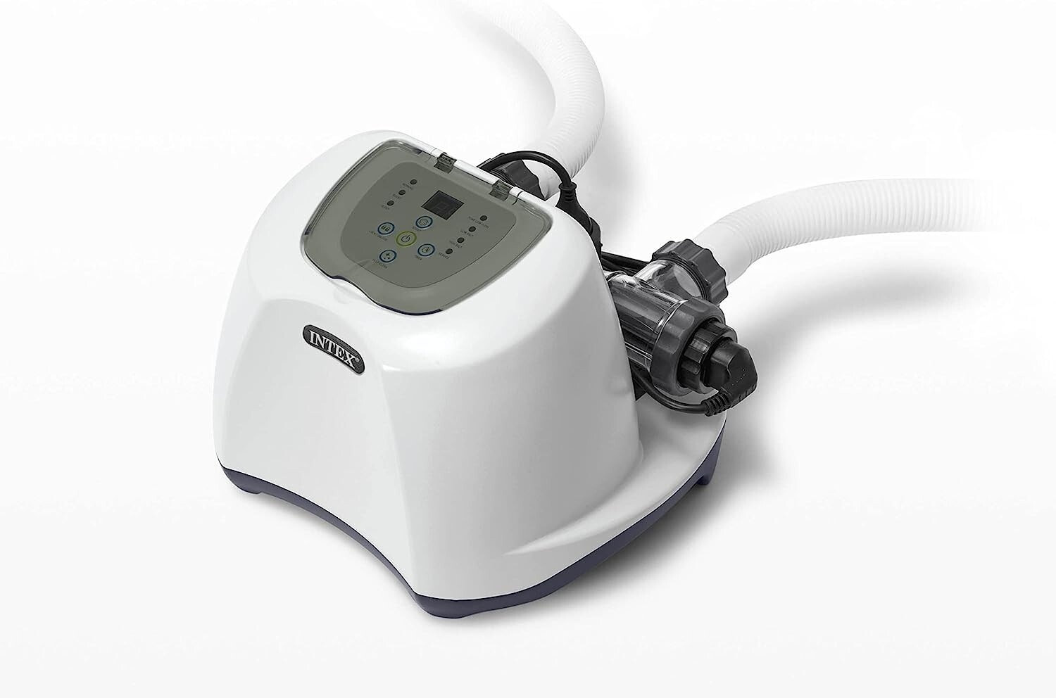 Intex Krystal Clear 26667EG Above Ground Swimming Pool Salt Generator - 120V gallery