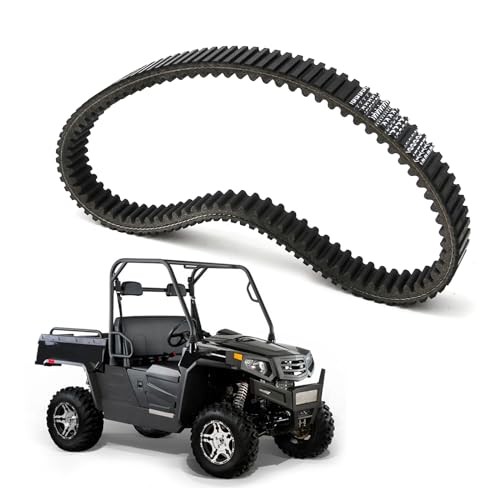 Drive Belt, Replacement for Hisun ATV UTV 450 500 550 700 750, 25300-F39-0000 gallery