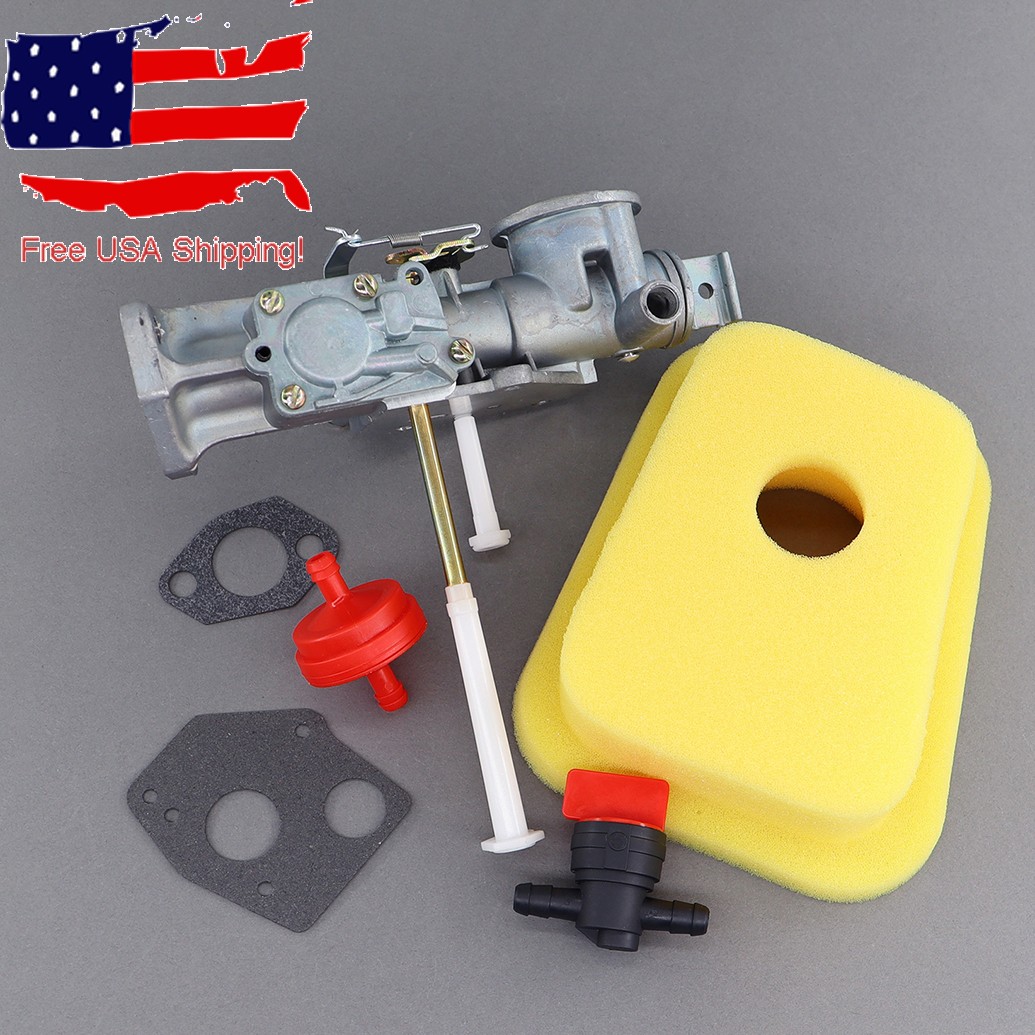 Carburetor for Briggs & Stratton 397135 5 HP Series 135200 130200 133200 Carb gallery