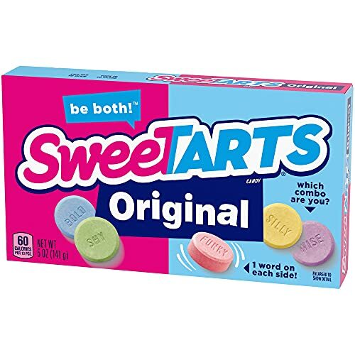 SweeTARTS Original Theater Box, 5 Ounce [12-Boxes] gallery