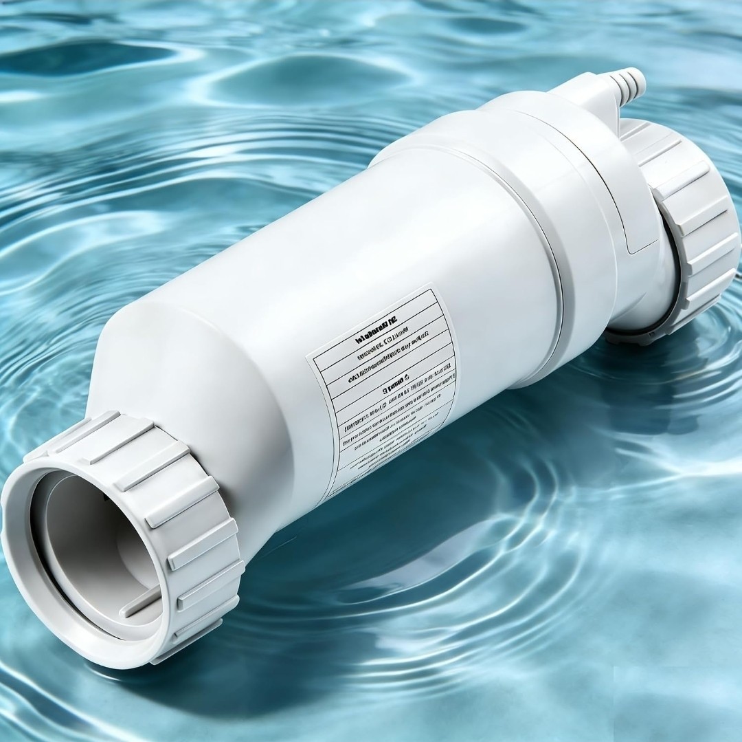 40000 Gallons Salt Chlorination System For Hayward W3T-Cell-15 In-Ground Pools gallery