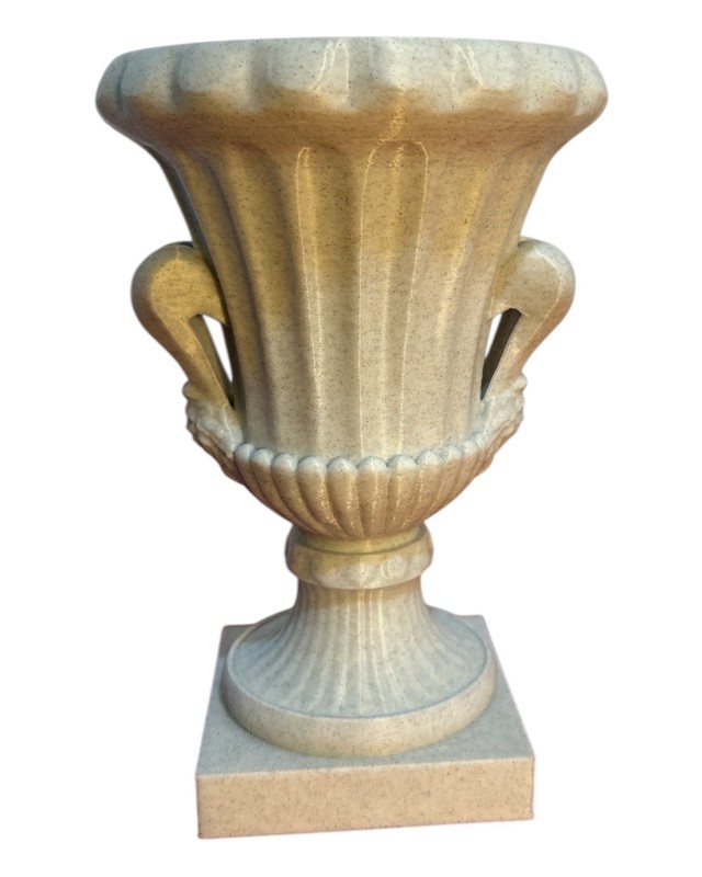 Ancient Roman Cup Planter gallery
