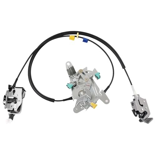 Rear Left Door Lock Latch Left Driver Side 08-16 Ford F250 F350 Super Duty gallery