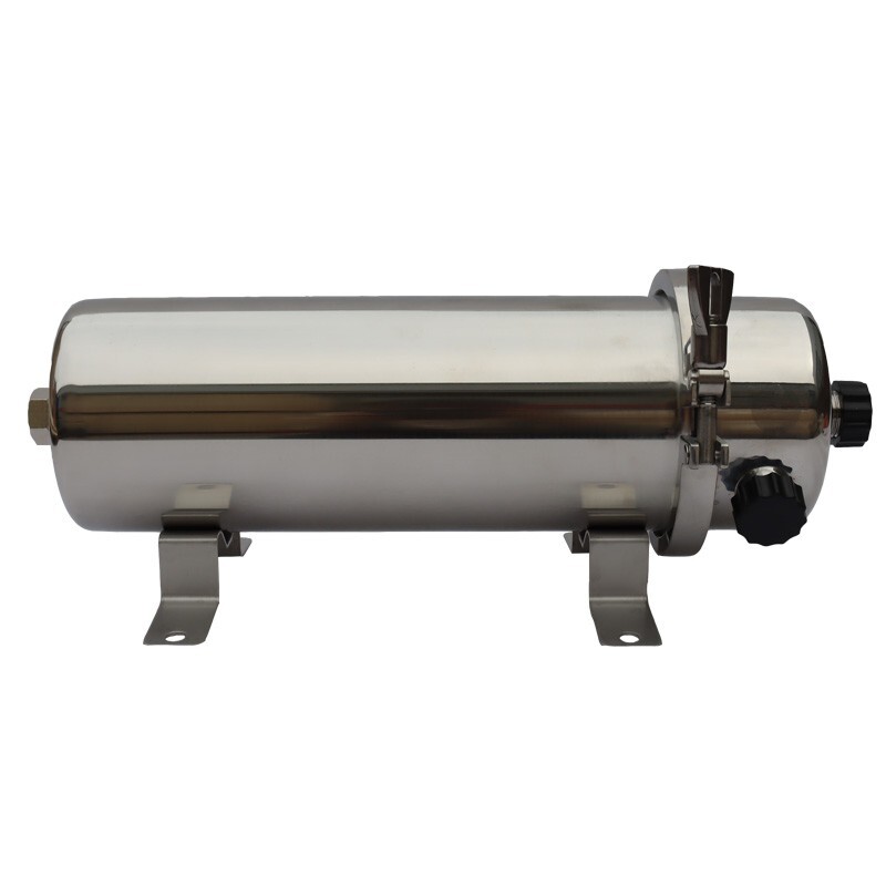 TECHTONGDA PVDF Ultrafiltration Membrane Filter 1000L/h 304 Stainless Steel gallery