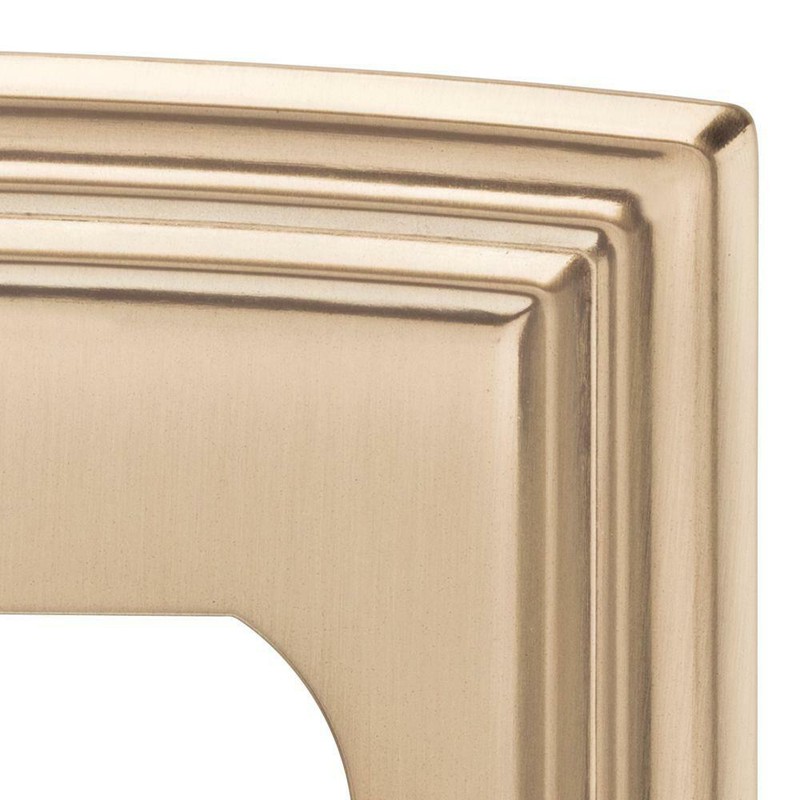 Switch Duplex Wall Plate Toggle Outlet Champagne Bronze gallery