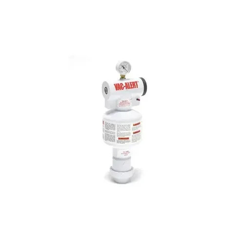 Vac-Alert VA-2000S Anti-Entrapment Pool Safety Vacuum Release System gallery