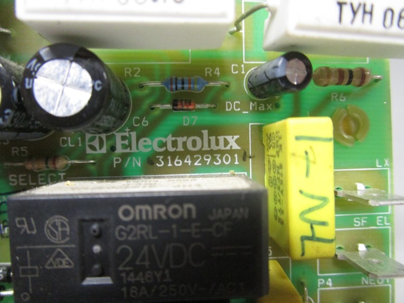 Kenmore Range Control Board 316429301 ASMN gallery