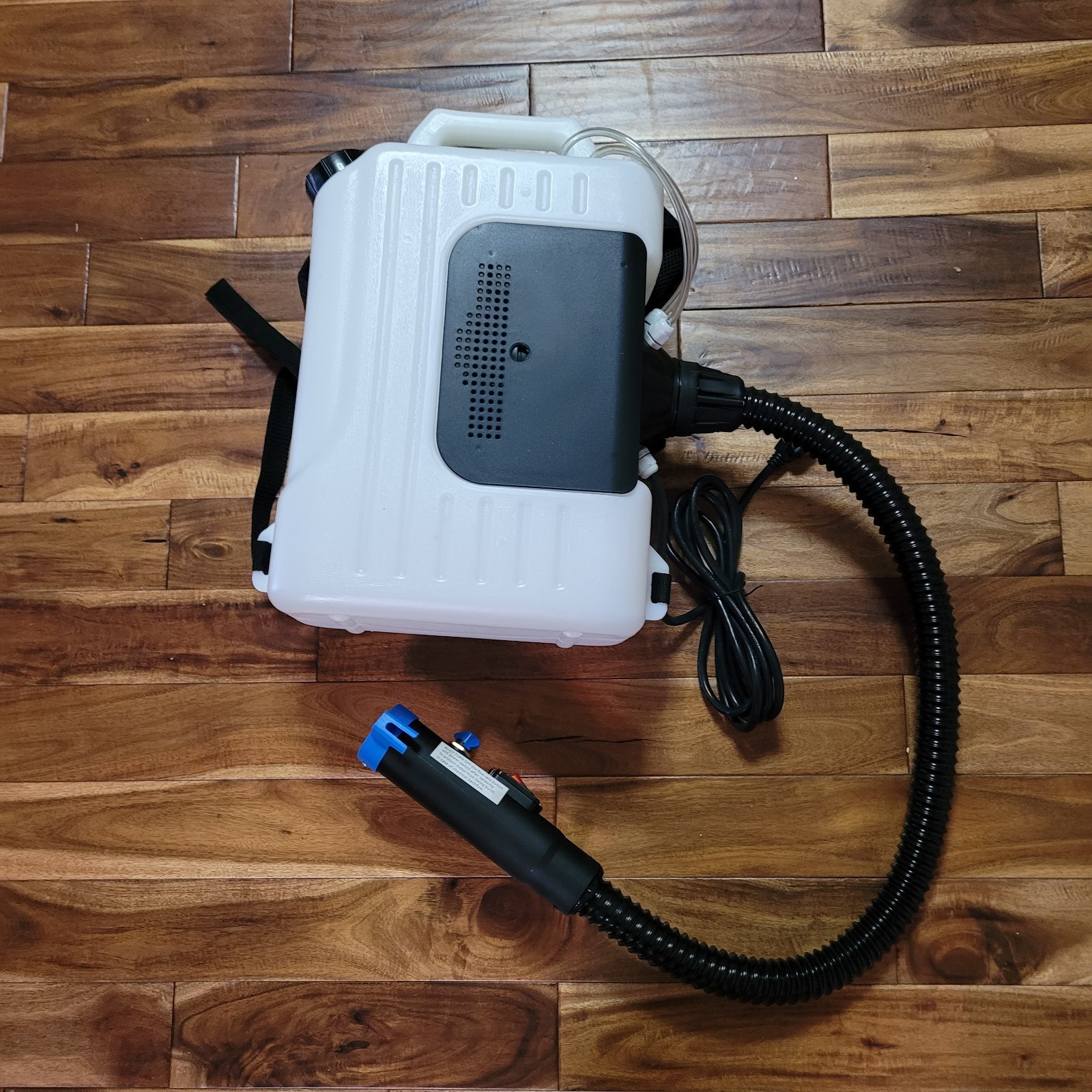 10L (2.5Gal.) 1400W Electric Backpack ULV Fogger Sprayer / Fogging Machine gallery