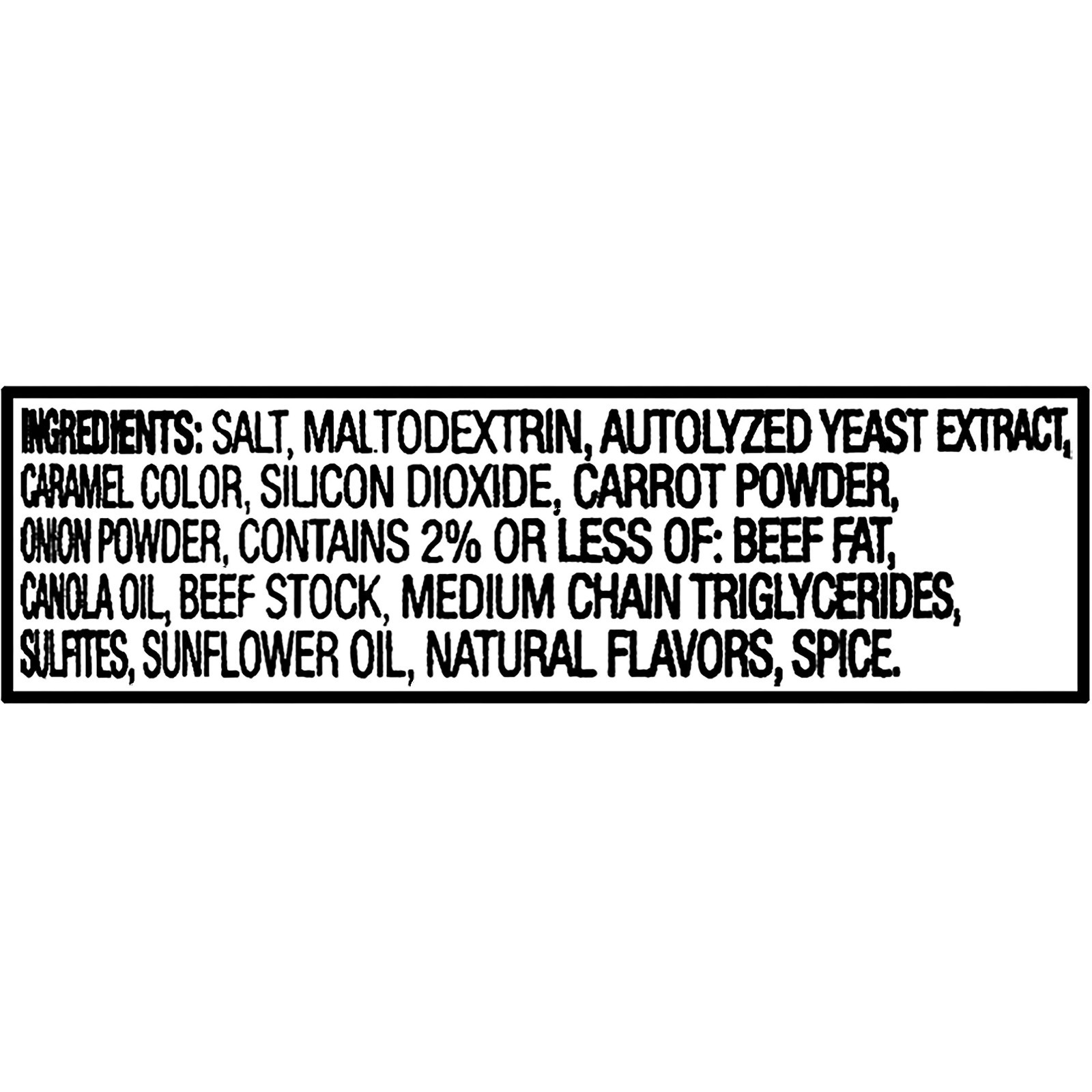 Great Value Chicken Bouillon Powder – 3.75 oz Jar gallery