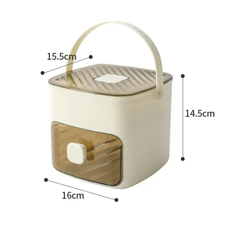 Portable Ice Maker Ice Cubes Making Machine Commercial Home New gallery