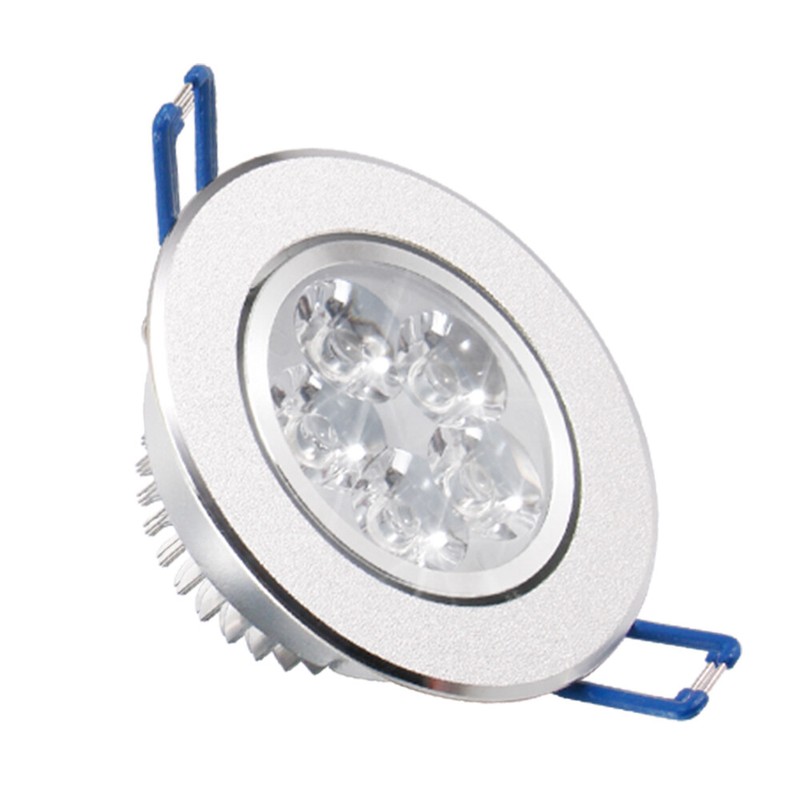 10Pcs Dimmable LED Recessed Ceiling PanelLight Downlight Spotlight Home Lighting gallery