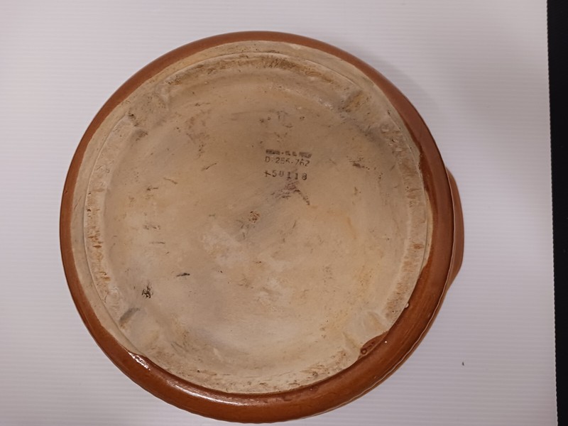Crock Pot Replacement Insert D-256-762 Rival 3 1/2 Quart Brown gallery