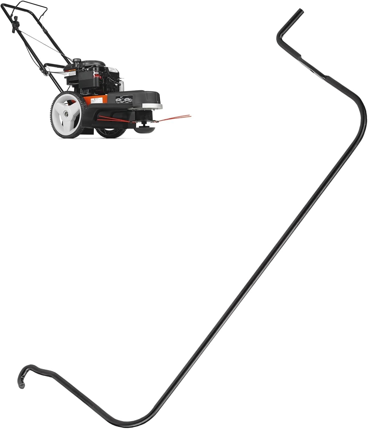 FOR CUB CADET 747-06246-0637 Operator Bail ST100 262J756 262J710 W gallery