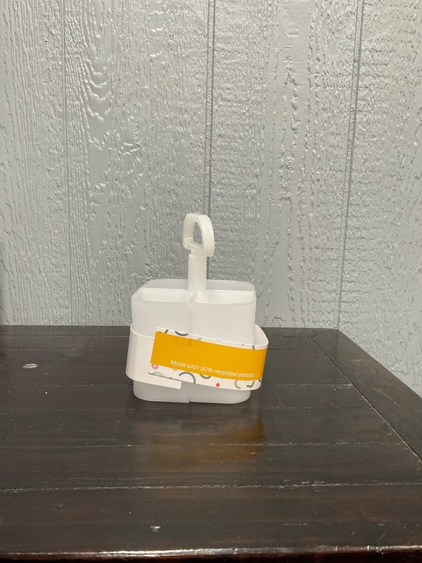 Removable Compartment Caddy gallery