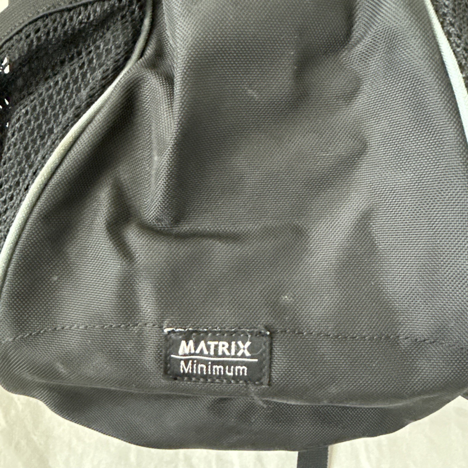 Eagle Creek Black Compact Backpack Day Pack Travel Packable 3