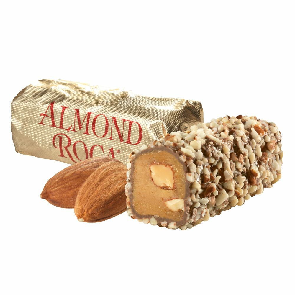 Brown & Haley 10 oz The Original ALMOND ROCA Buttercrunch Toffee ** BB 9/2024 ** gallery