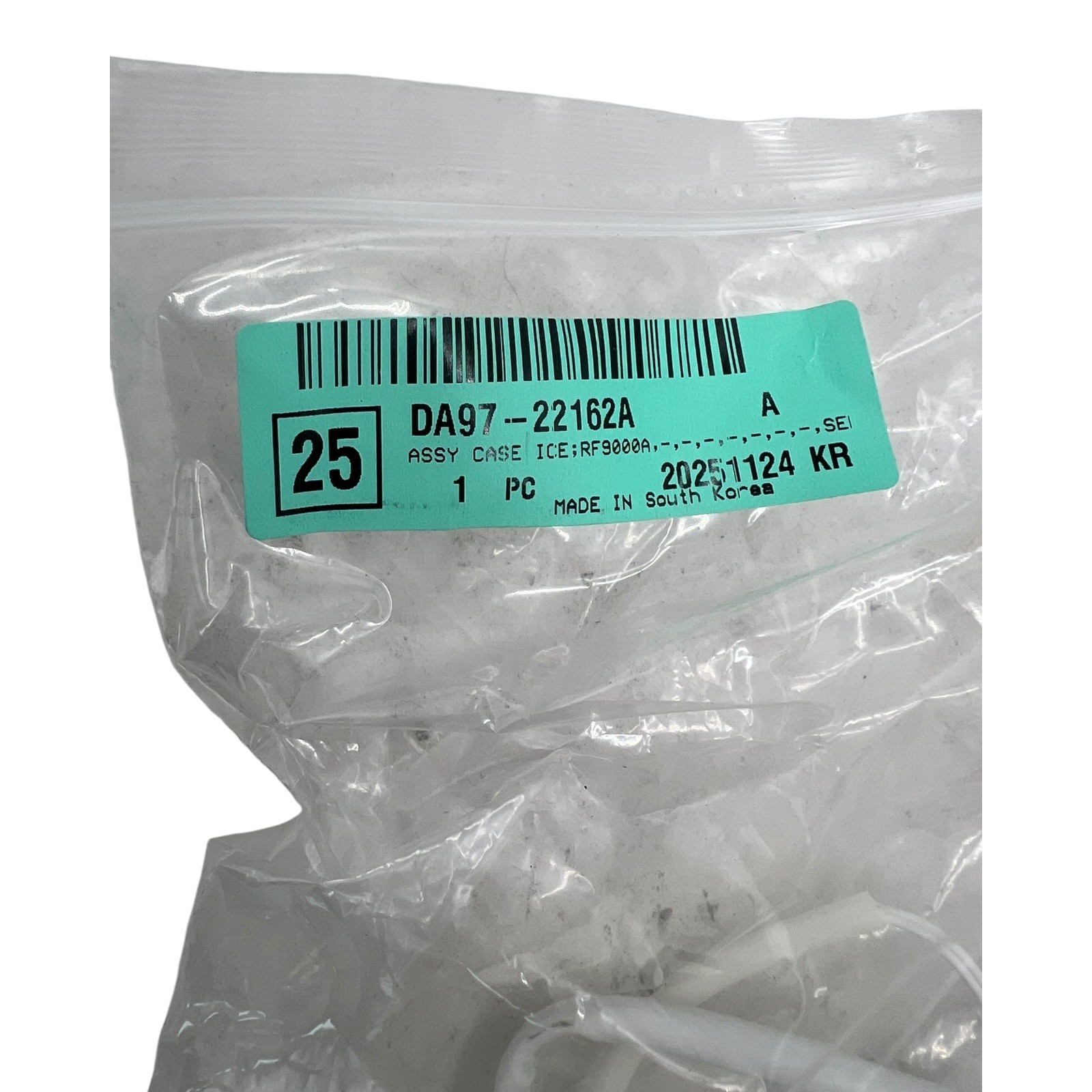 OEM Samsung Refrigerator Ice Maker Case DA97-22162A gallery