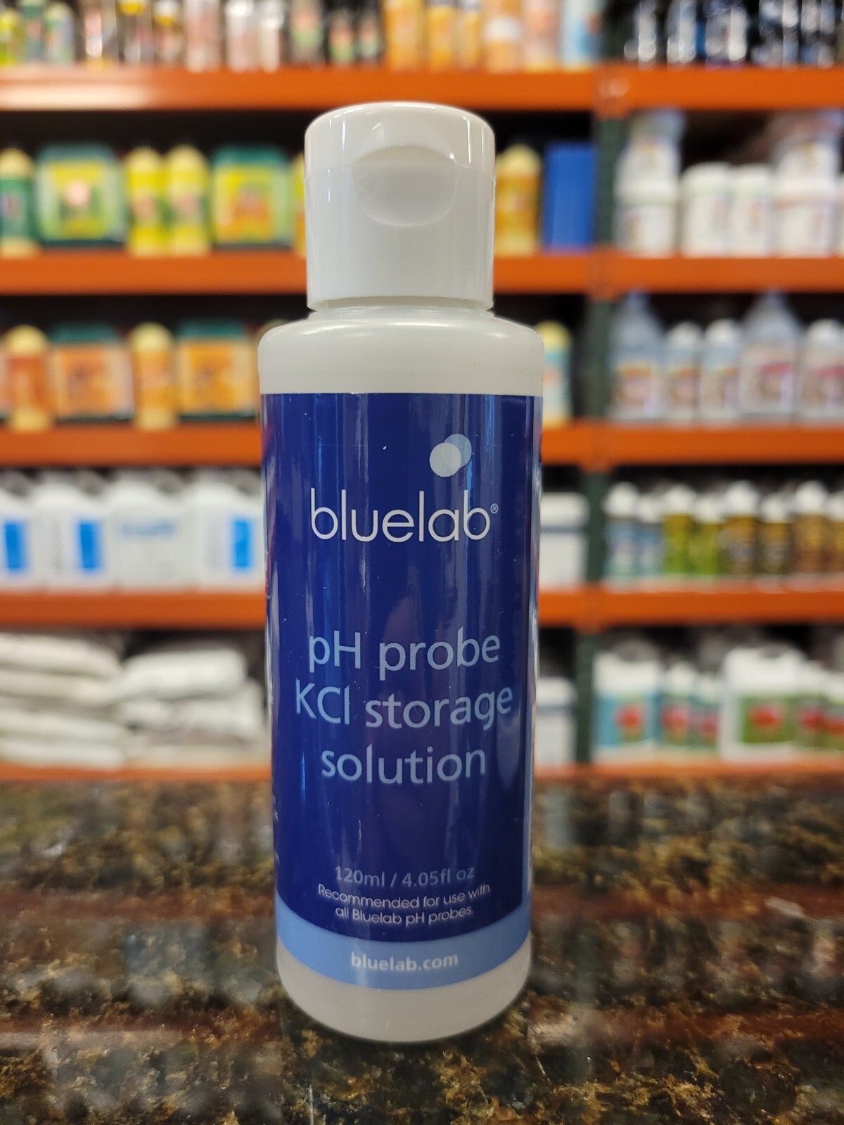 Bluelab 120 ml pH Probe KCl Storage Solution gallery