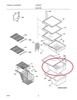 Crisper Pan Compatible with Frigidaire 25344483701 PHSC39EHSS1 FGHS2644KM0 gallery