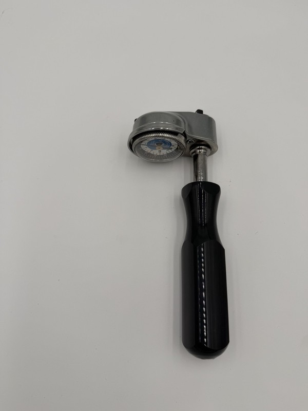 Precision Instruments D3F75CHK 3/8” Dial Torque Wrench 0-75 in-lb w/ Case Manual gallery