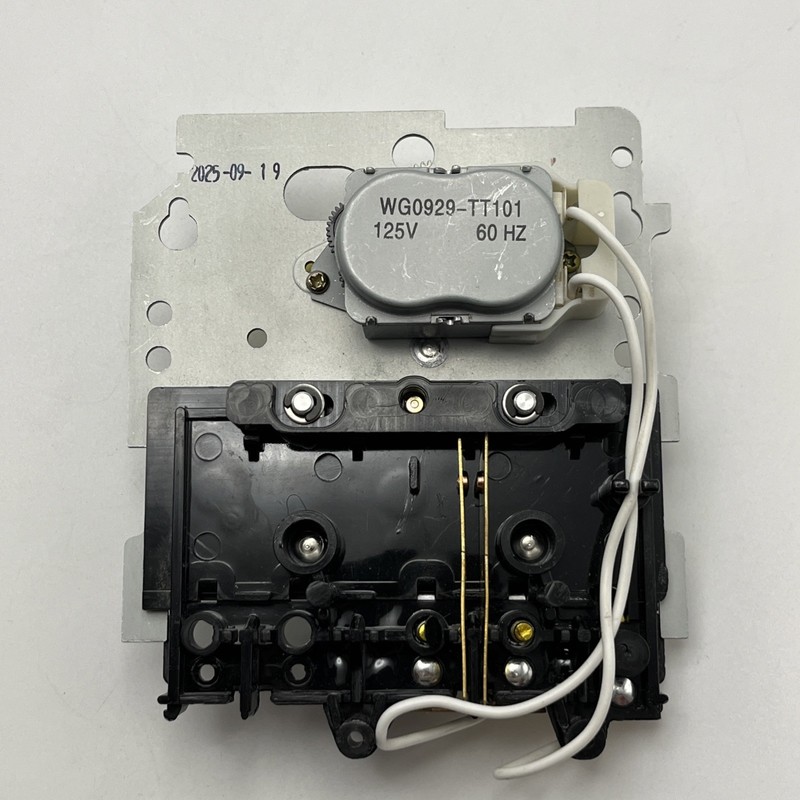 GE Mechanical Timer Switch WG0929-TT101 125V 60Hz Oven Range gallery